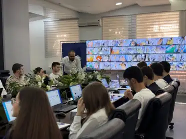 В Махачкале развернут Центр общественного наблюдения для контроля за парламентскими выборами