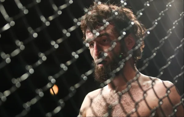 Забит Магомедшарипов выступит на турнире ACB JJ