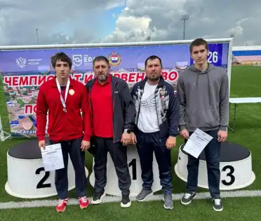 Дагестанские спортсмены с ментальными нарушениями завоевали медали всероссийских соревнований