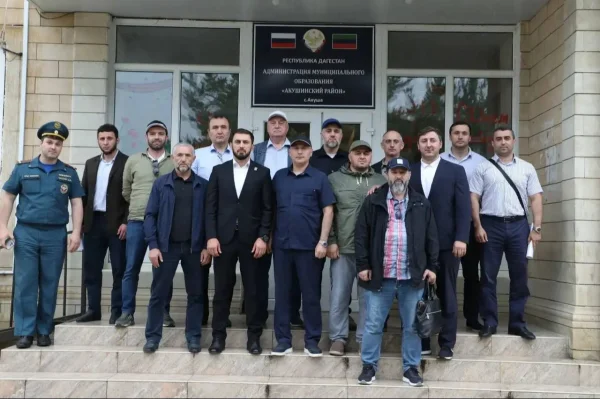 Федор Щукин направил специальную группу в пострадавшие районы для оценки текущей ситуации