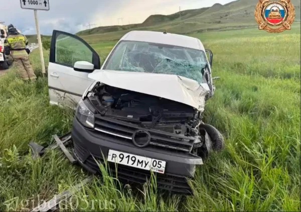За неделю на дорогах Дагестана погибли 3 человека, включая ребенка