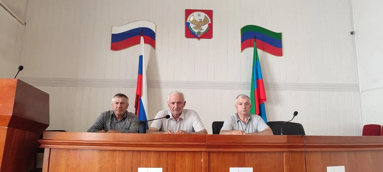 В администрации Тляратинского района обсудили подготовку к вековому юбилею муниципалитета
