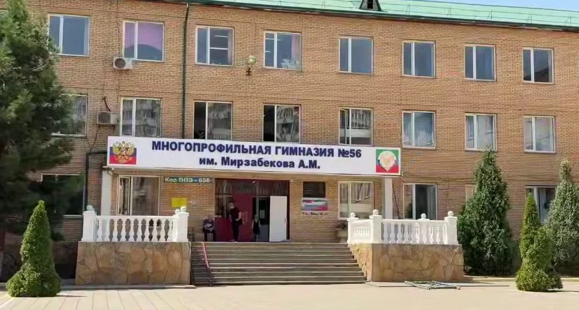 Восстановление школ после весенних паводков в Дагестане продолжается
