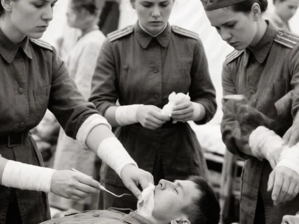 Вклад медиков Дагестана в Великую Победу: возвращение в строй 75% раненых и борьба с эпидемиями в тылу