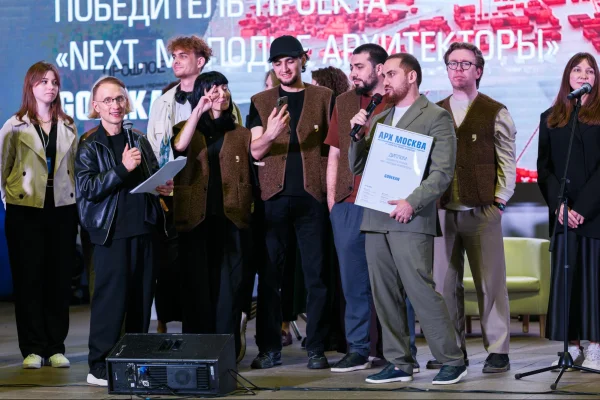 Архитектурное бюро из Дагестана признано лучшим молодым бюро России