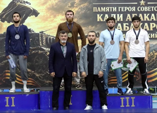 Всероссийский турнир по вольной борьбе памяти Кади Абакарова прошел в Махачкале