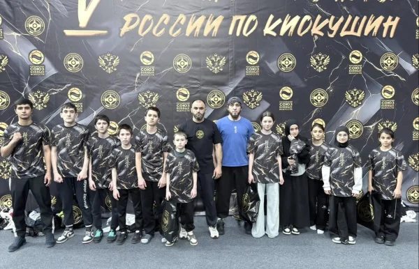 Каратисты Дагестана выиграли семь медалей на Первенстве России