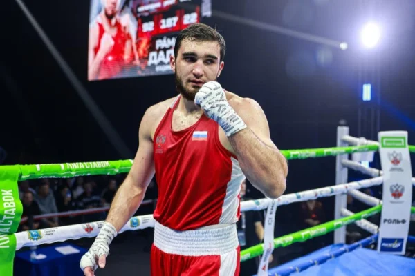Боксер из Дагестана выиграл международный турнир в Хабаровске