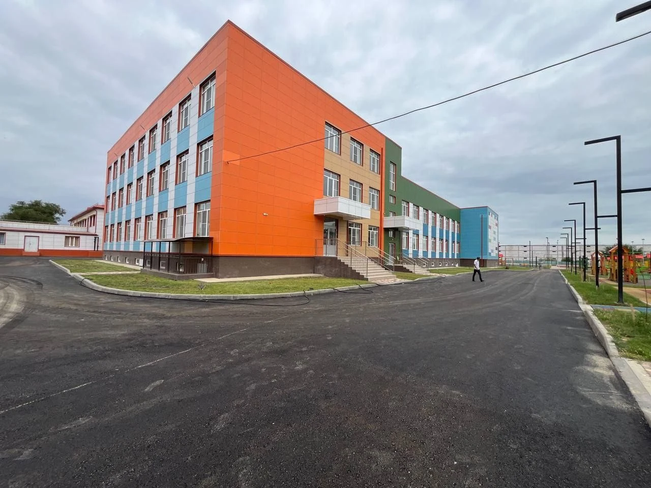 В Дагестане к 1 сентября откроются 7 новых школ на 3 632 места