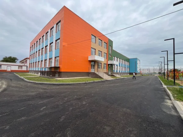 В Дагестане к 1 сентября откроются 7 новых школ на 3 632 места