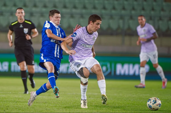 Махачкалинское «Динамо» сыграет с «Акроном» в 26-м туре РПЛ