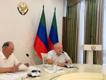 Амирхан Магомеддадаев избран председателем Общественной палаты Дагестана