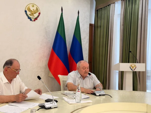 Амирхан Магомеддадаев избран председателем Общественной палаты Дагестана