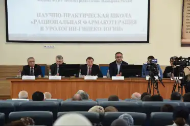Заур Аскендеров в канун Дня медицинского работника принял участие в расширенной научной конференции
