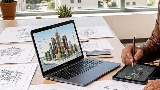 Дизайнеры лидируют по зарплатам в архитектурной сфере Дагестана