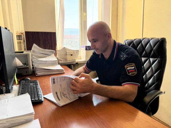 В Дагестане должника по алиментам привлекли к уголовной ответственности за продажу арестованного имущества