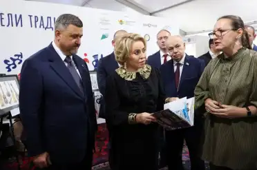 Международный фестиваль «Хранители традиций» прошел в Дагестане