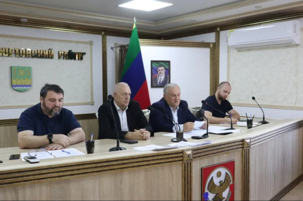 Вопросы цифровизации и развития агропромышленного комплекса обсудили в Кизилюртовском районе