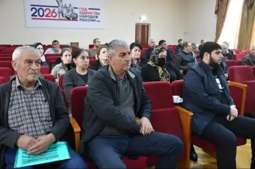 В Дербентском районе подвели предварительные итоги осенней призывной кампании