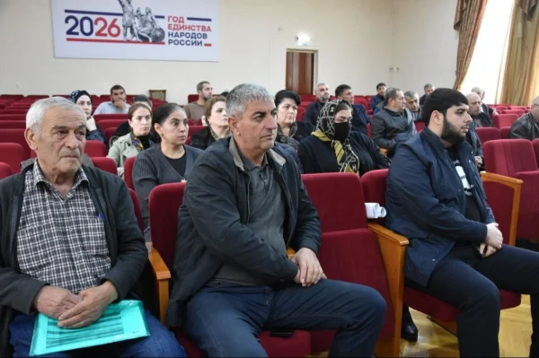 В Дербентском районе подвели предварительные итоги осенней призывной кампании