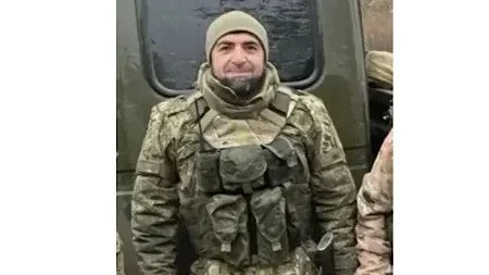 Участник СВО из Хивского района награжден медалью Жукова