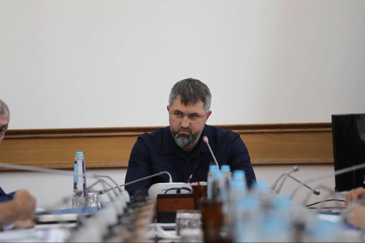 В Дагестане продолжается строительство шести объектов мусоропереработки