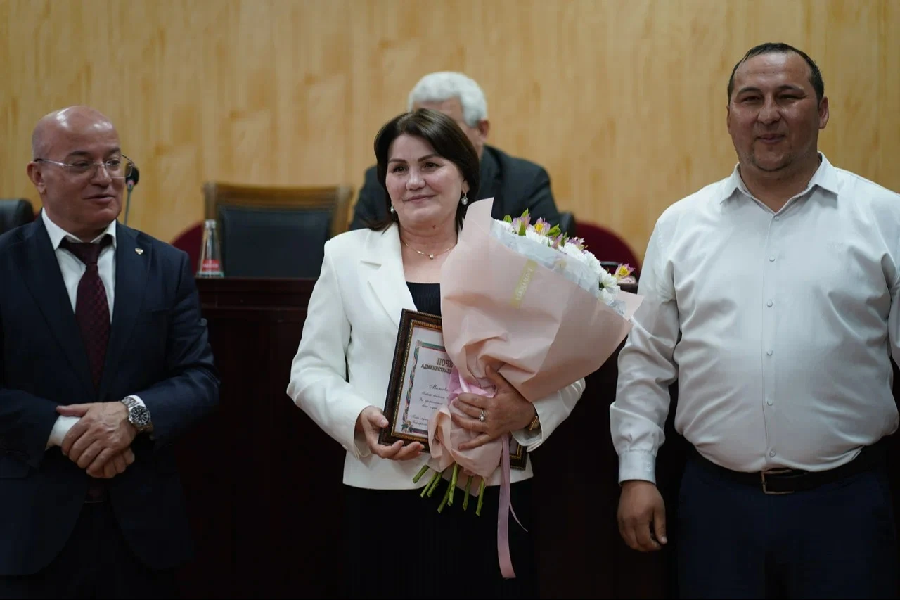 Власти Бабаюртовского района поделились опытом участия в форуме «Малая Родина – сила России»