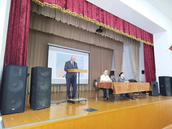 В Курахском районе отметили День единства народов Дагестана