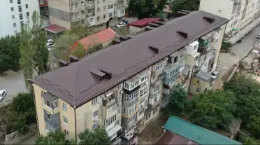В Дагестане 84 многоквартирных дома сданы после капремонта