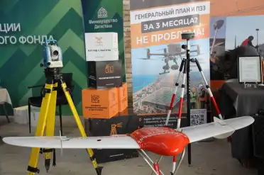 Дагестан задействовал беспилотники и лазерное сканирование для создания цифровых карт территорий