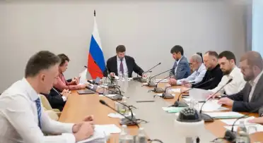 В Каспийске завершили реконструкцию напорных канализационных коллекторов