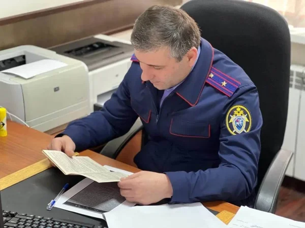 Главный архитектор Кизилюрта попал под следствие за земельные махинации