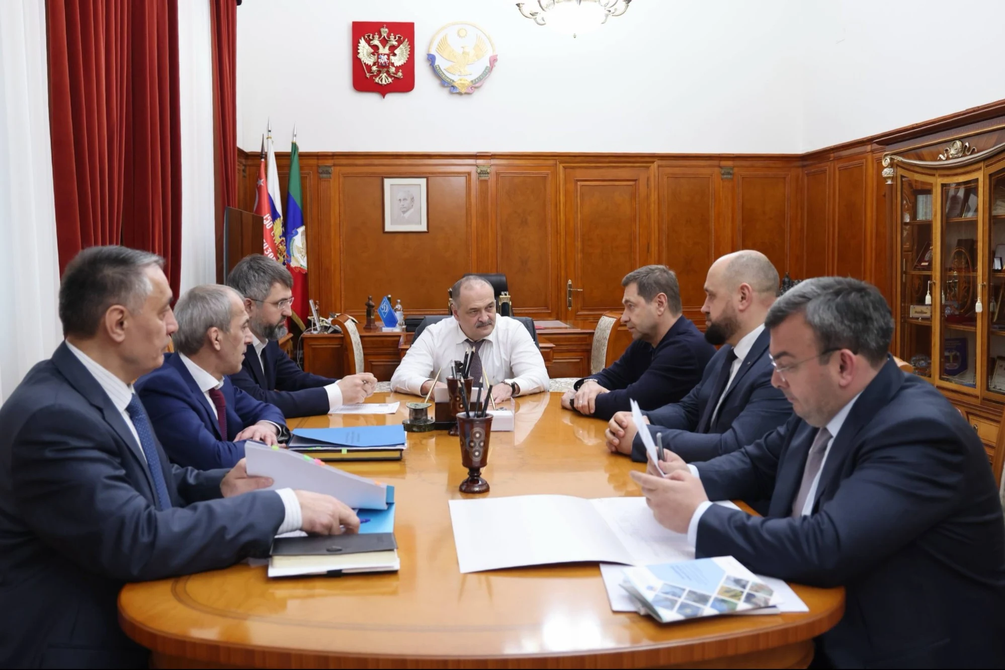 Сбер продолжает оказывать комплексную поддержку в восстановлении Дагестана после паводков