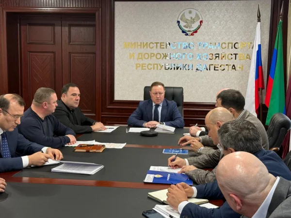 Оренбургская область поделилась с Дагестаном опытом ликвидации последствий паводков на дорогах