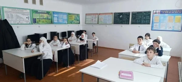 В Курахском районе стартовала республиканская акция «Весенняя неделя добра-2026»