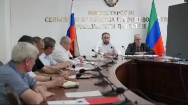 Минсельхозпрод Дагестана ускоряет реализацию нацпроектов и господдержку аграриев