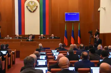 Парламент Дагестана утвердил кандидатуры четырех мировых судей