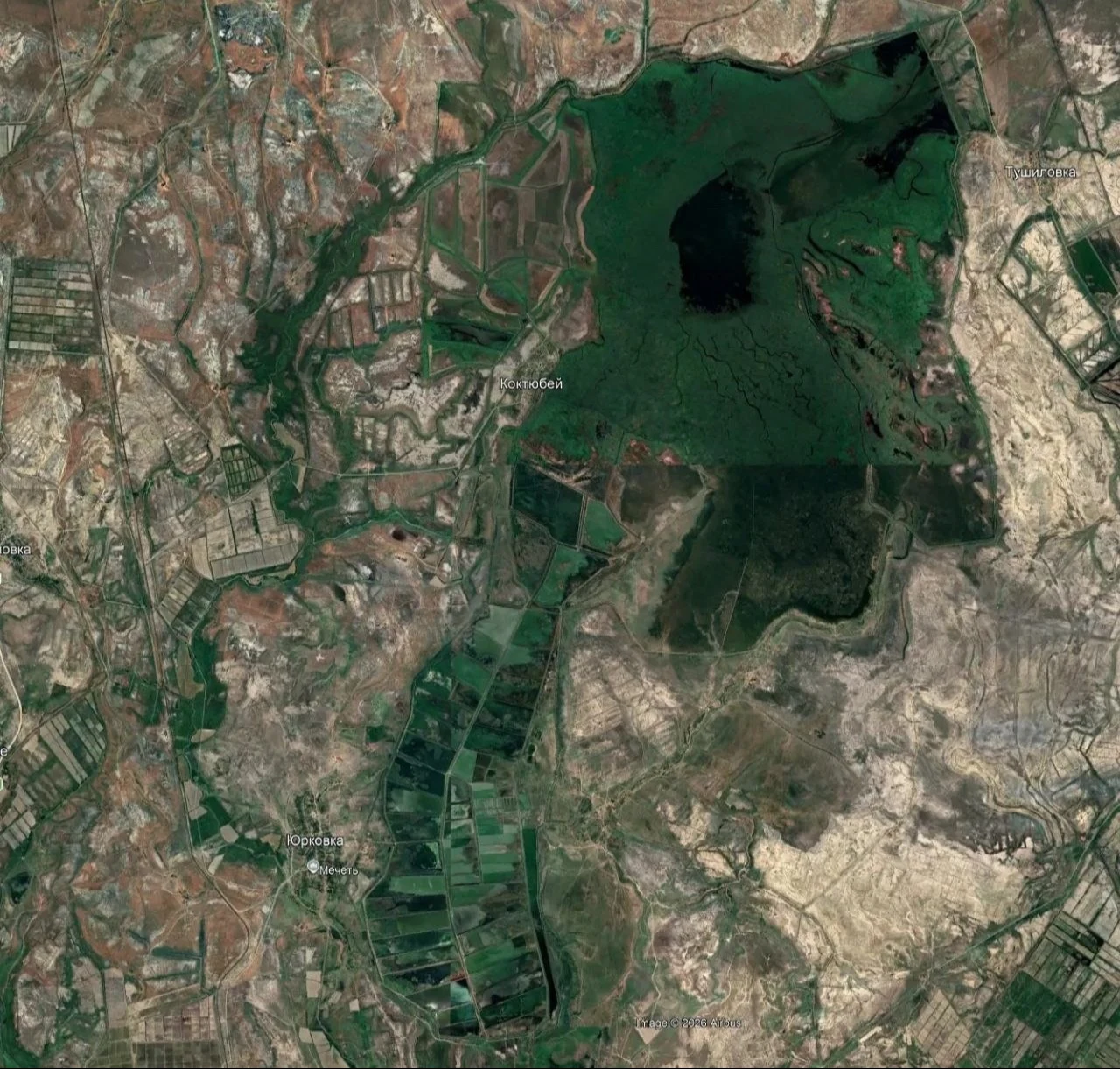 Прокуратура Дагестана отсудила у частника несколько десятков га акватории озер стоимостью 1,4 млрд рублей