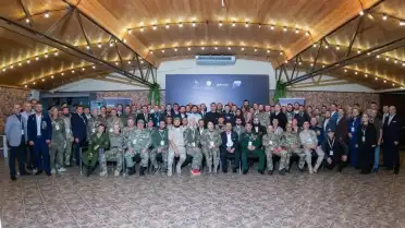Более 100 военнослужащих учатся работать с молодежью на семинаре в Махачкале
