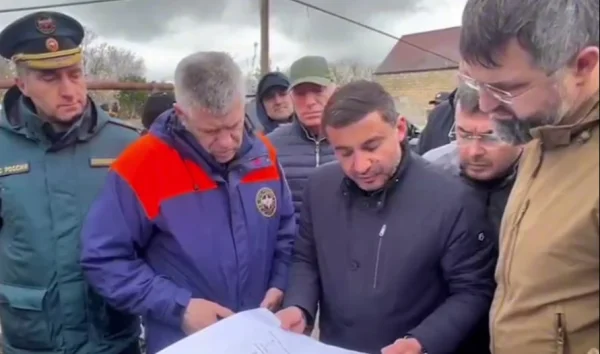 Замполпреда Президента РФ оценил ход ликвидации последствий паводков в Дербентском районе