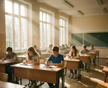В Дагестане продолжается дополнительный период сдачи ГИА