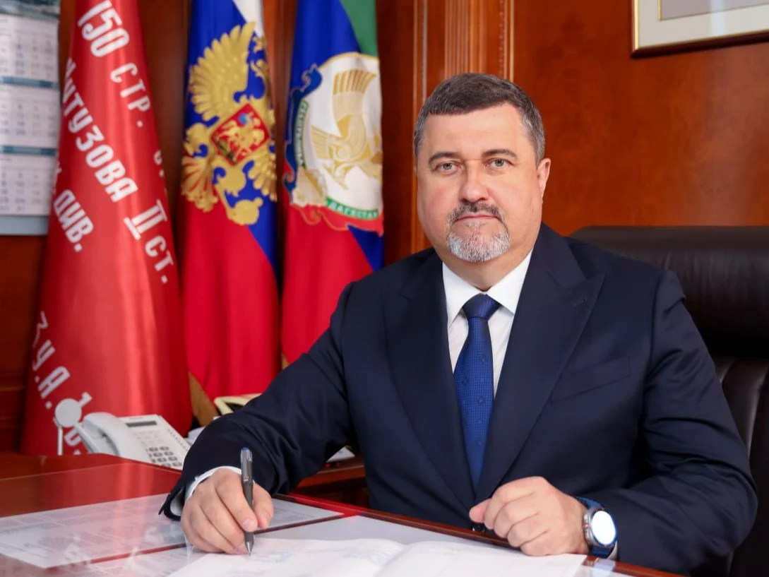 Федор Щукин призвал жителей Дагестана проголосовать на предстоящих выборах
