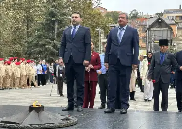 Сохранение исторической памяти и противодействие терроризму обсудили в рамках второго дня Международного форума соотечественников