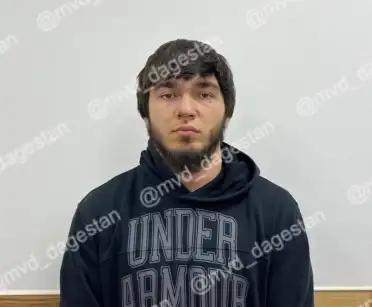 В Махачкале задержан подозреваемый в ножевом ранении посетителя компьютерного клуба