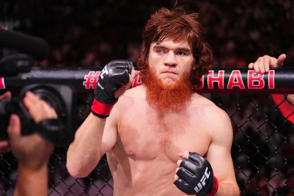 Шара Буллет выступит на турнире UFC в Баку