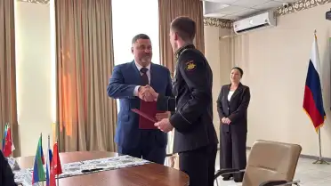 В Дагестане подписали соглашение о сотрудничестве с «Юнармией»