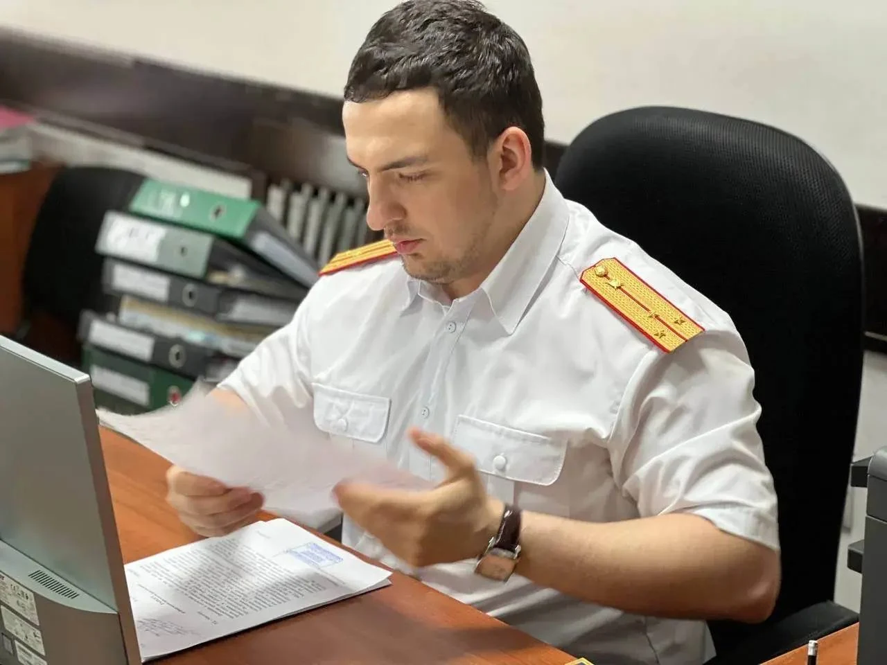 В Каспийске бывший муж убил супругу ножницами во время ссоры