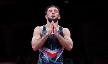 Ибрагим Ибрагимов выступит в финале чемпионата мира