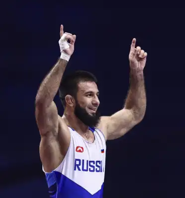 Ибрагим Ибрагимов принес России золото чемпионата мира по вольной борьбе