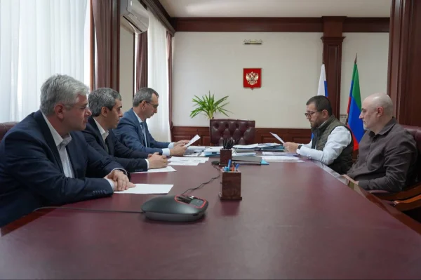 В Дагестане предложили один из вариантов решения земельного спора в микрорайоне ДОСААФ